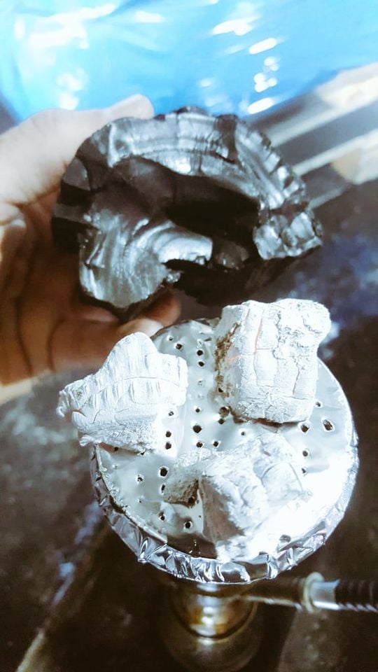 فحم جنوب افريقي