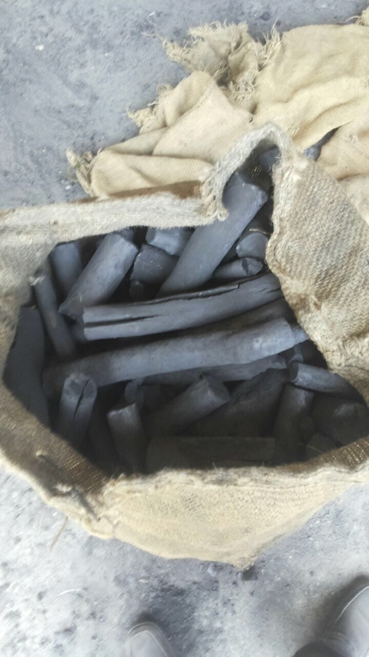 فحم كودا صومالي