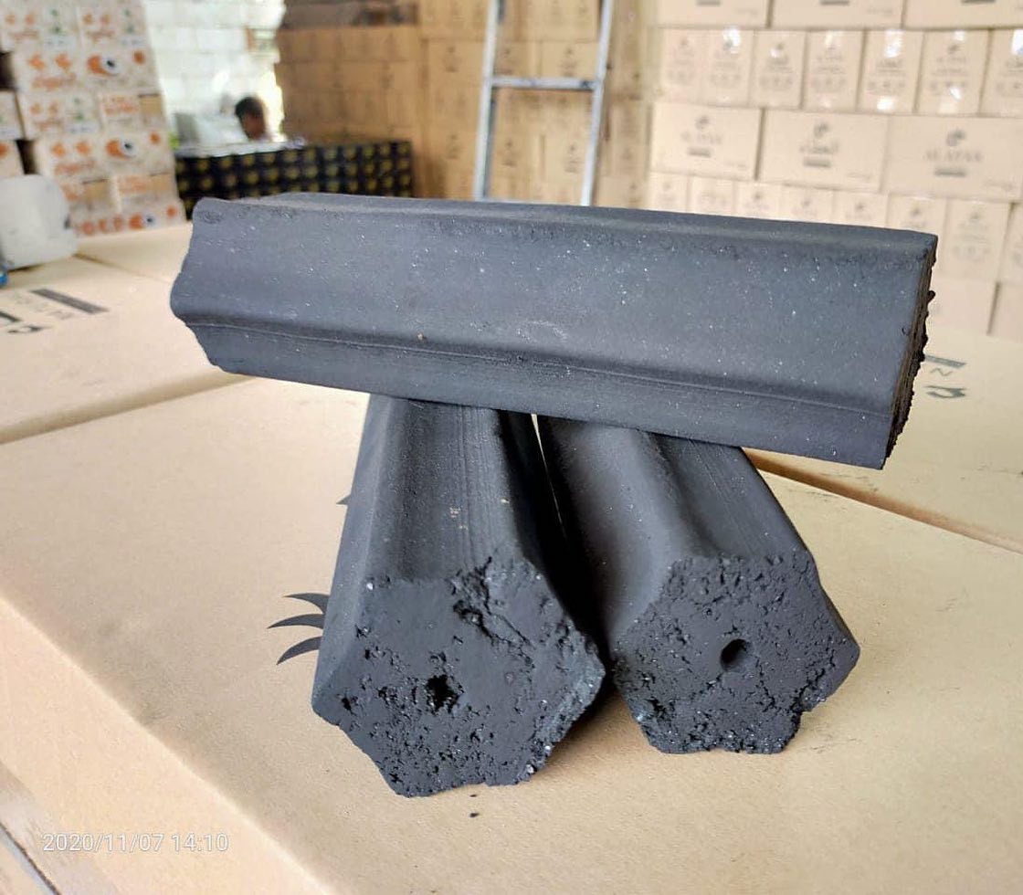 فحم سداسي أفريقي