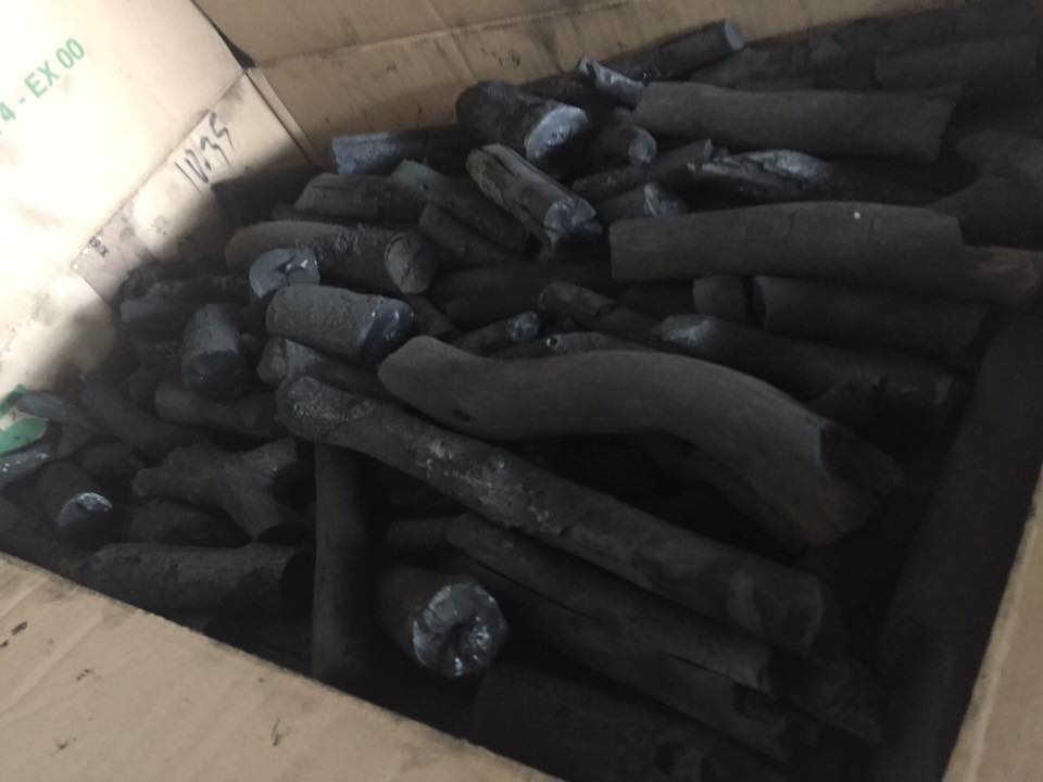 فحم شيشة صومالي