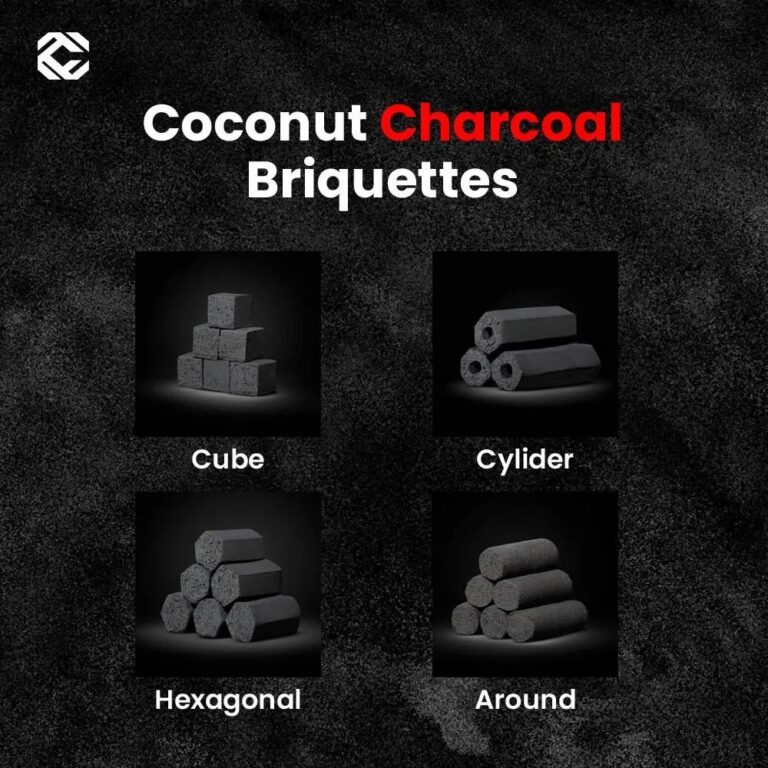 فحم صناعي افريقي