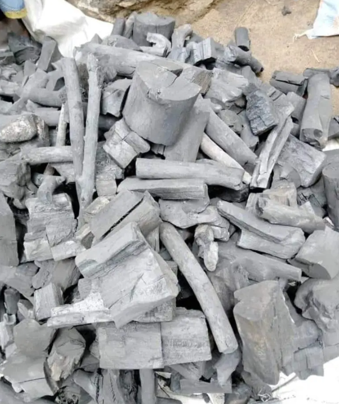 فحم طبيعي افريقي