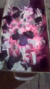 فحم مشاوي صومالي