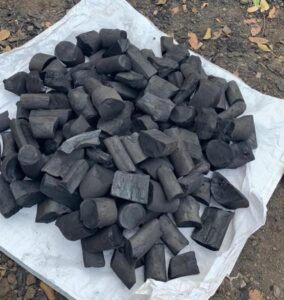 فحم مشاوي افريقي