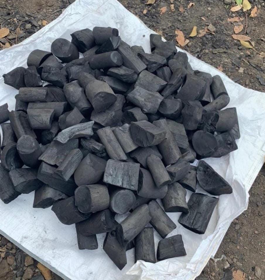 فحم مشاوي افريقي